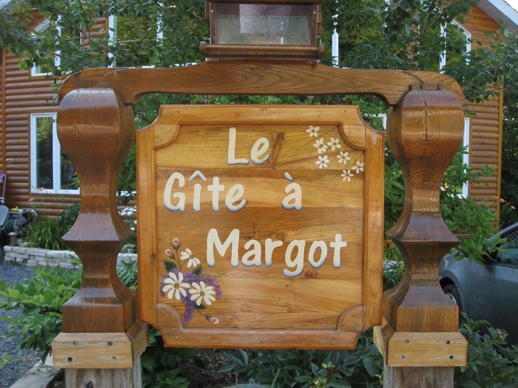 ברומונט Le Gite A Margot מראה חיצוני תמונה