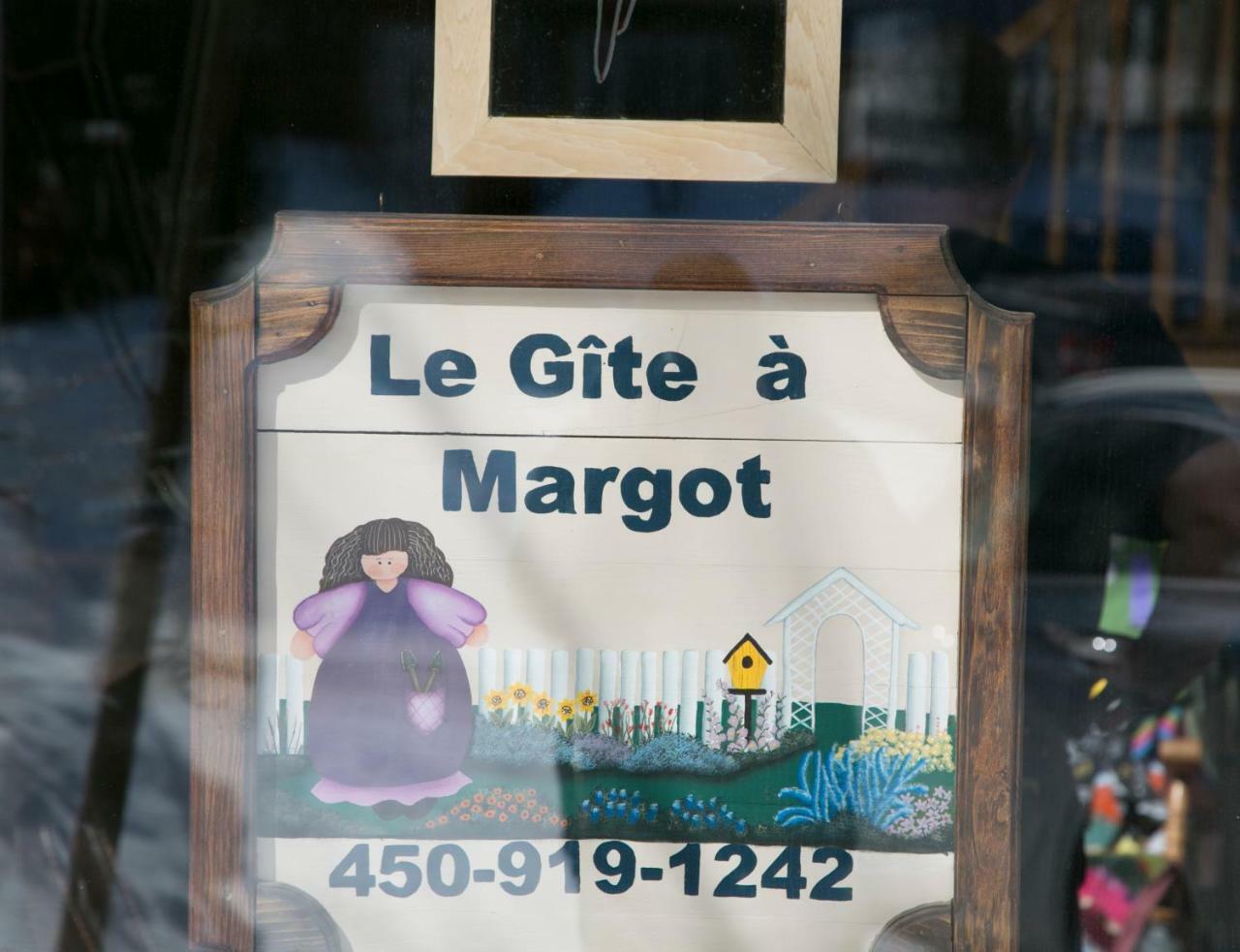 ברומונט Le Gite A Margot מראה חיצוני תמונה